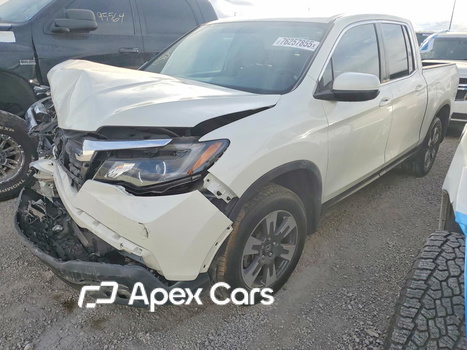 Honda Ridgeline 2017 - Image 1 of 13
