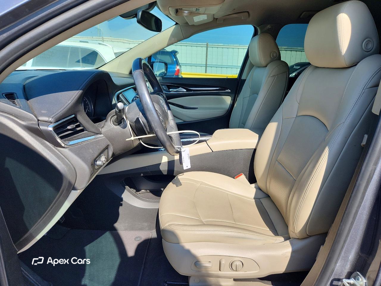 Buick Enclave 2021
