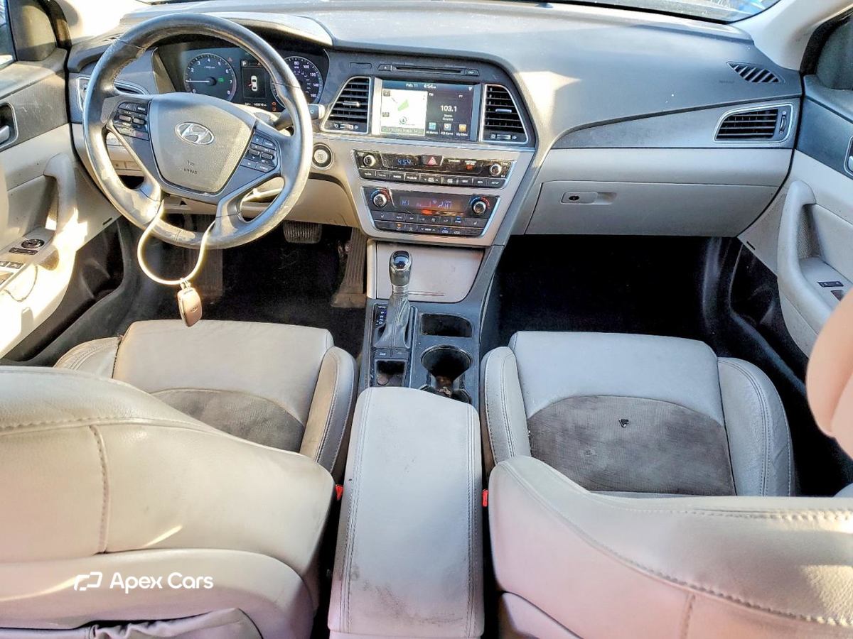 Hyundai Sonata 2015