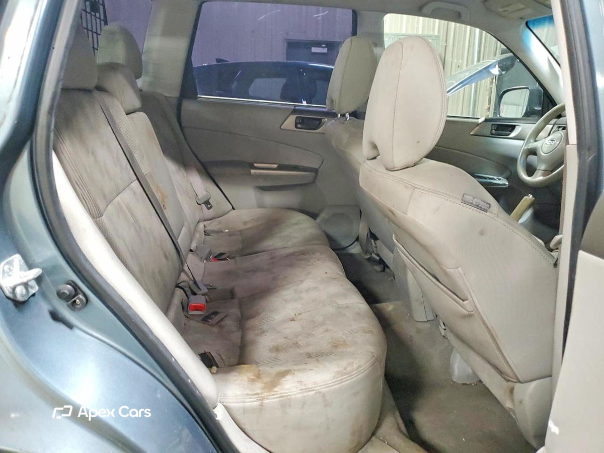Subaru Forester 2009