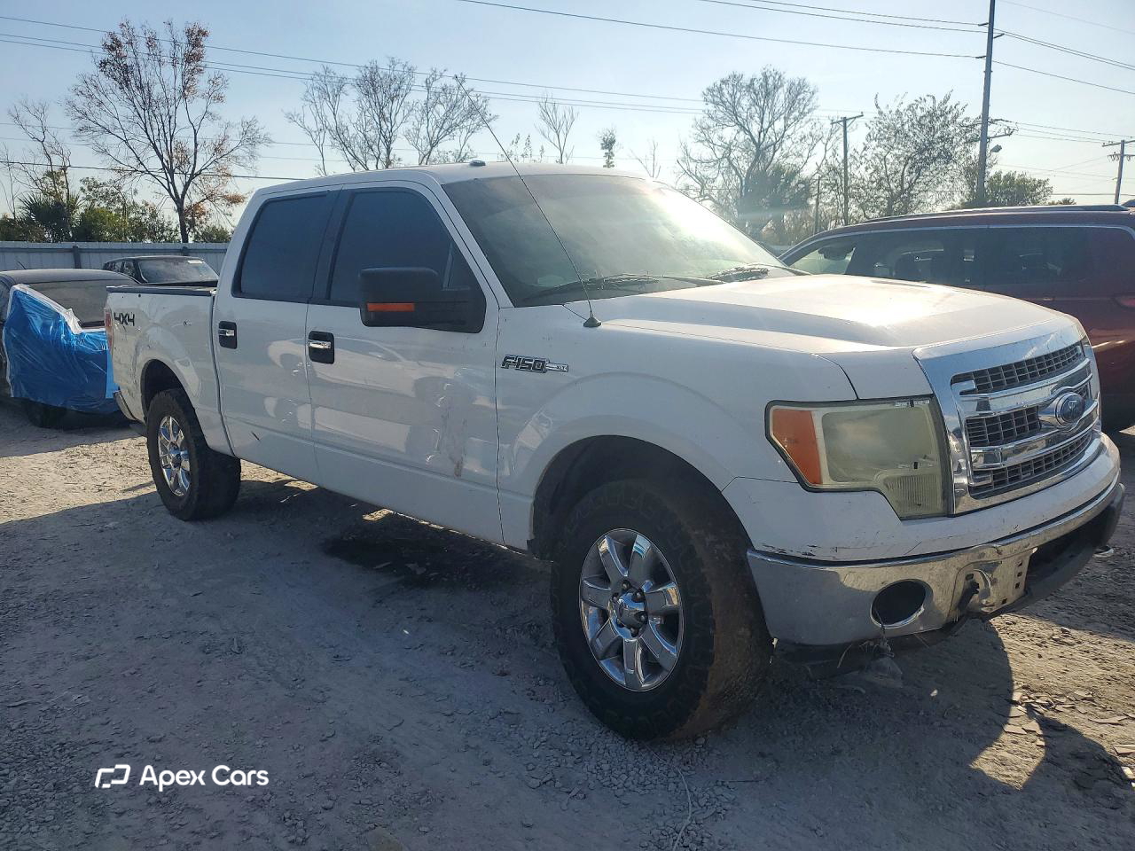 Ford F-150 2013