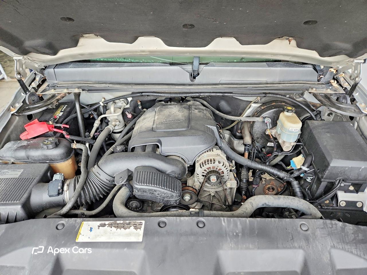 GMC Sierra 2010
