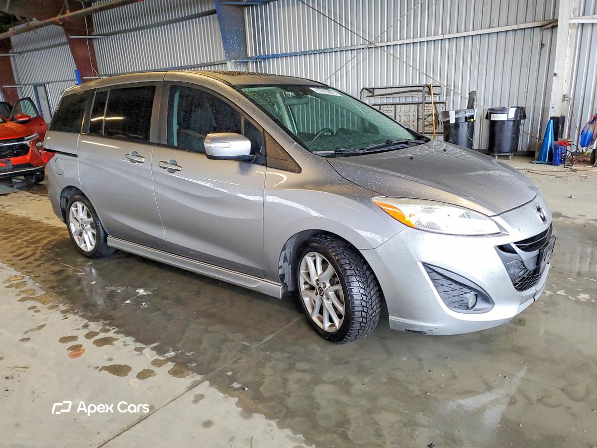 Mazda 5 2015