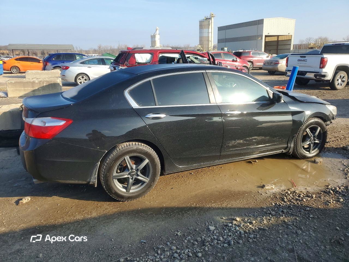 Honda Accord 2015