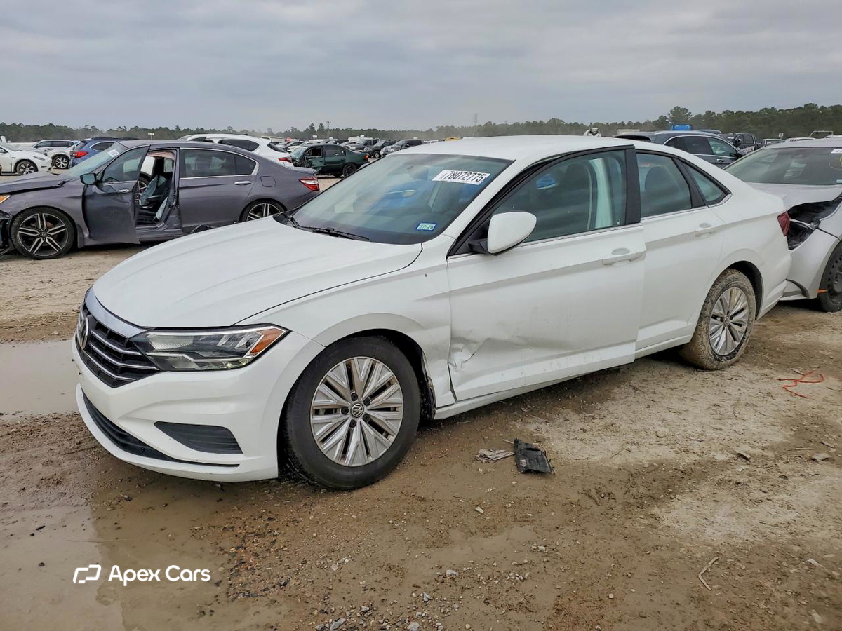 Volkswagen Jetta 2019