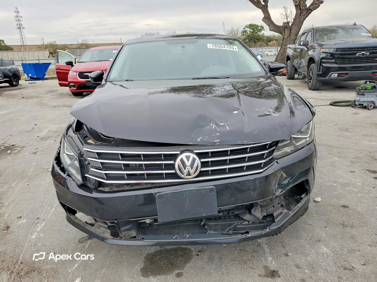 Volkswagen Passat 2017
