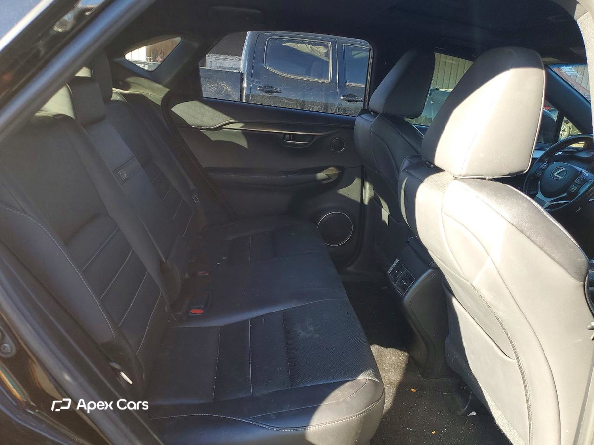 Lexus NX 2016