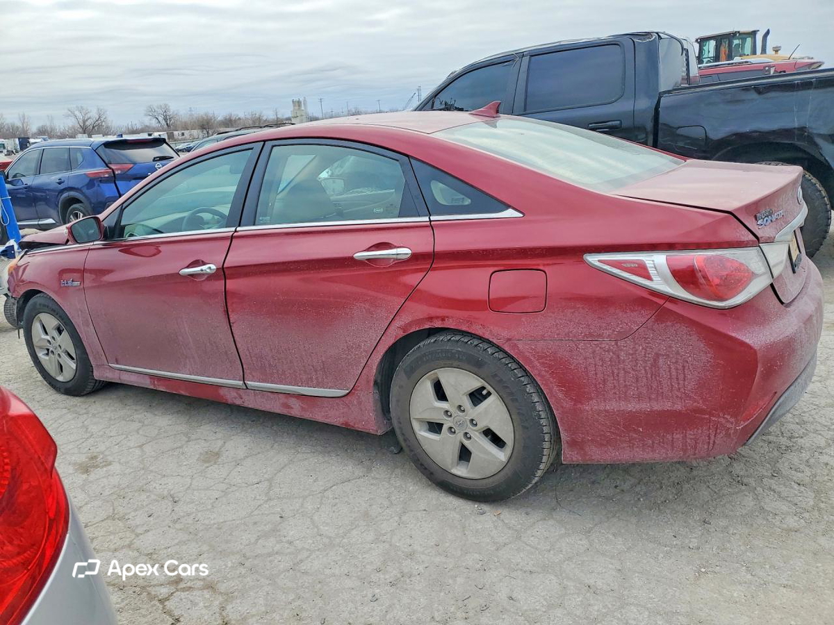 Hyundai Sonata 2011