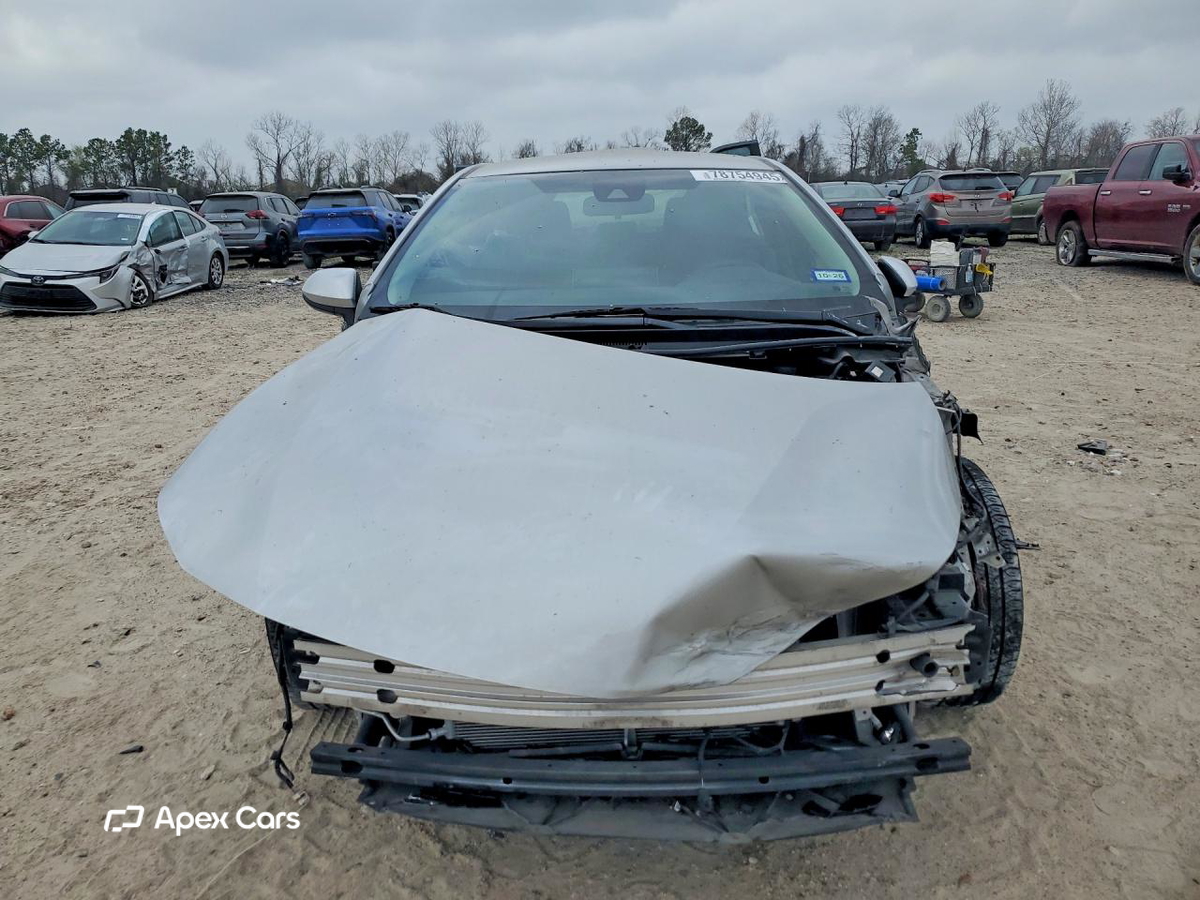 Toyota Corolla 2021