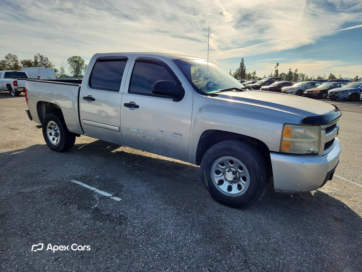 Chevrolet Silverado 2010