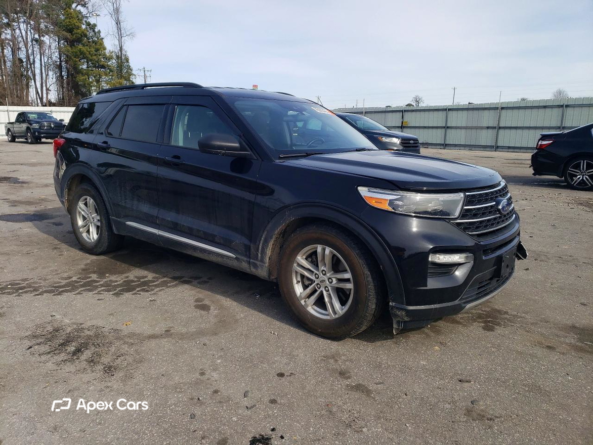 Ford Explorer 2020