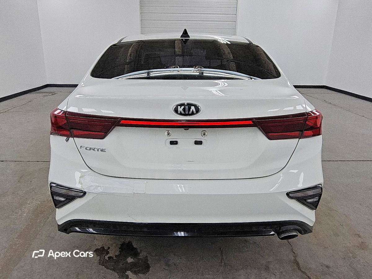 Kia Forte 2020