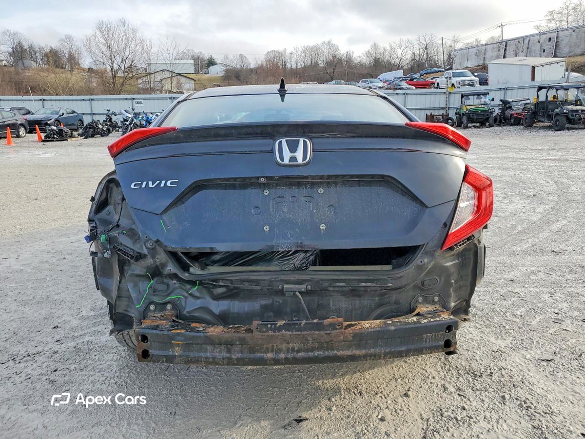 Honda Civic 2018