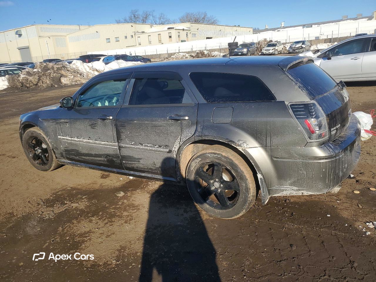 Dodge Magnum 2008