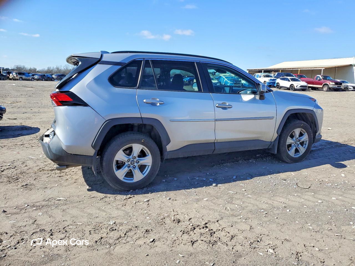 Toyota RAV 4 2019