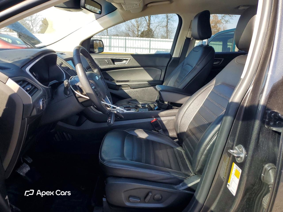 Ford Edge 2020