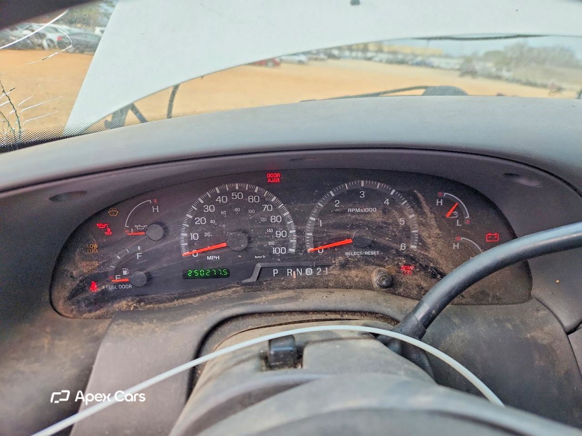 Ford Expedition 2000