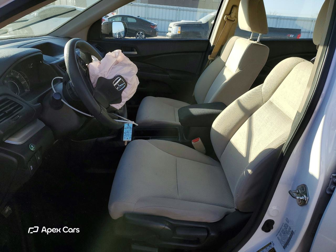 Honda CR-V 2016