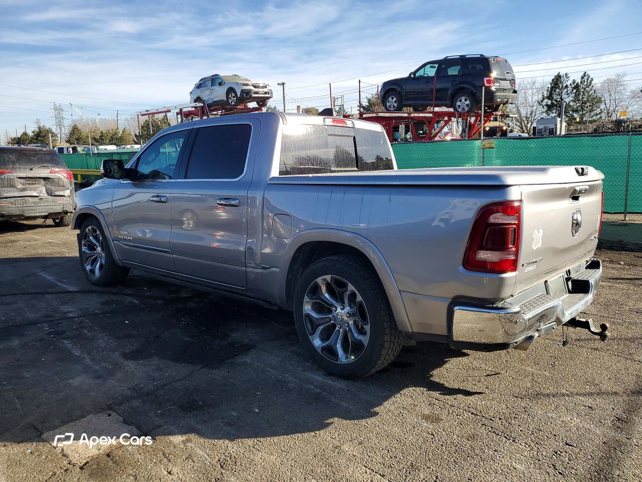 RAM 1500 2019