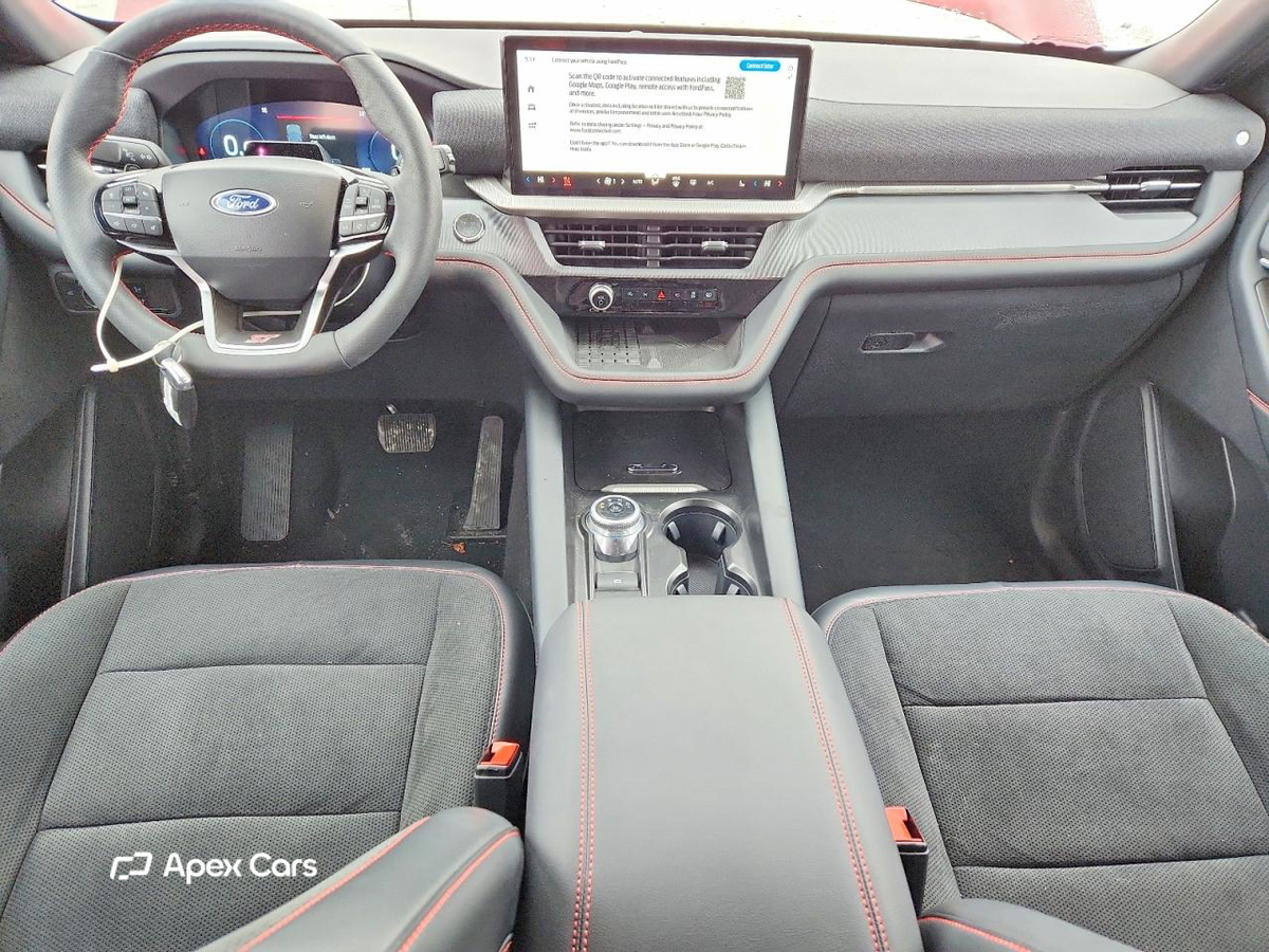 Ford Explorer 2025