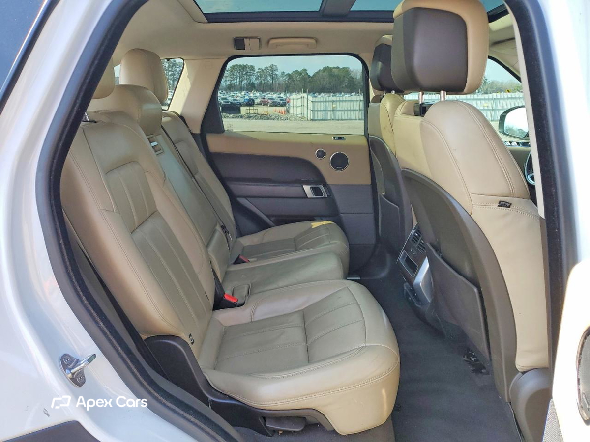Land Rover Range Rover 2018