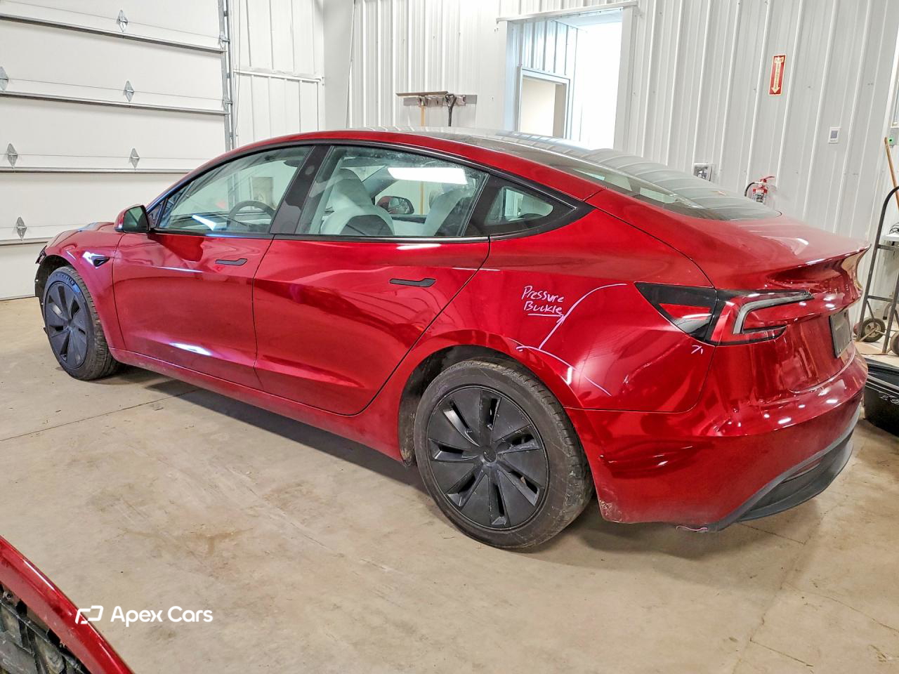 Tesla Model 3 2024
