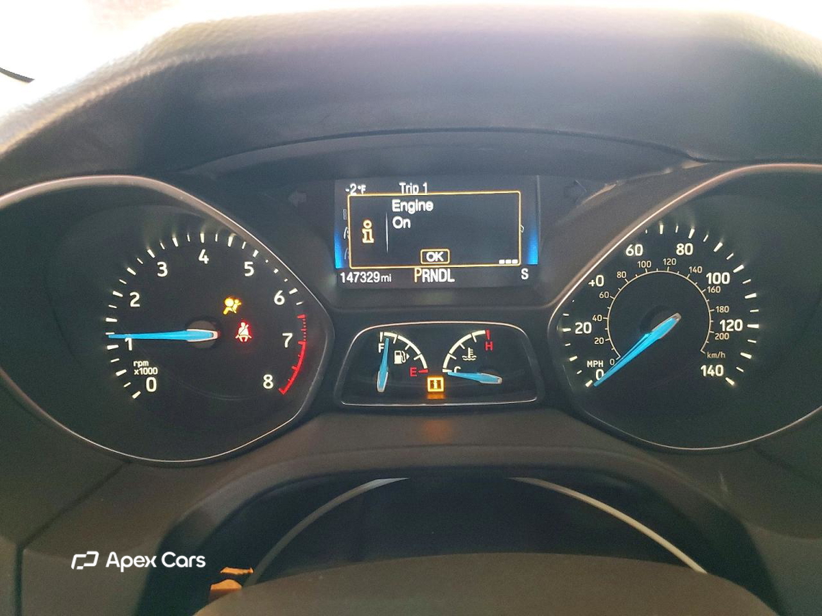Ford Focus 2016