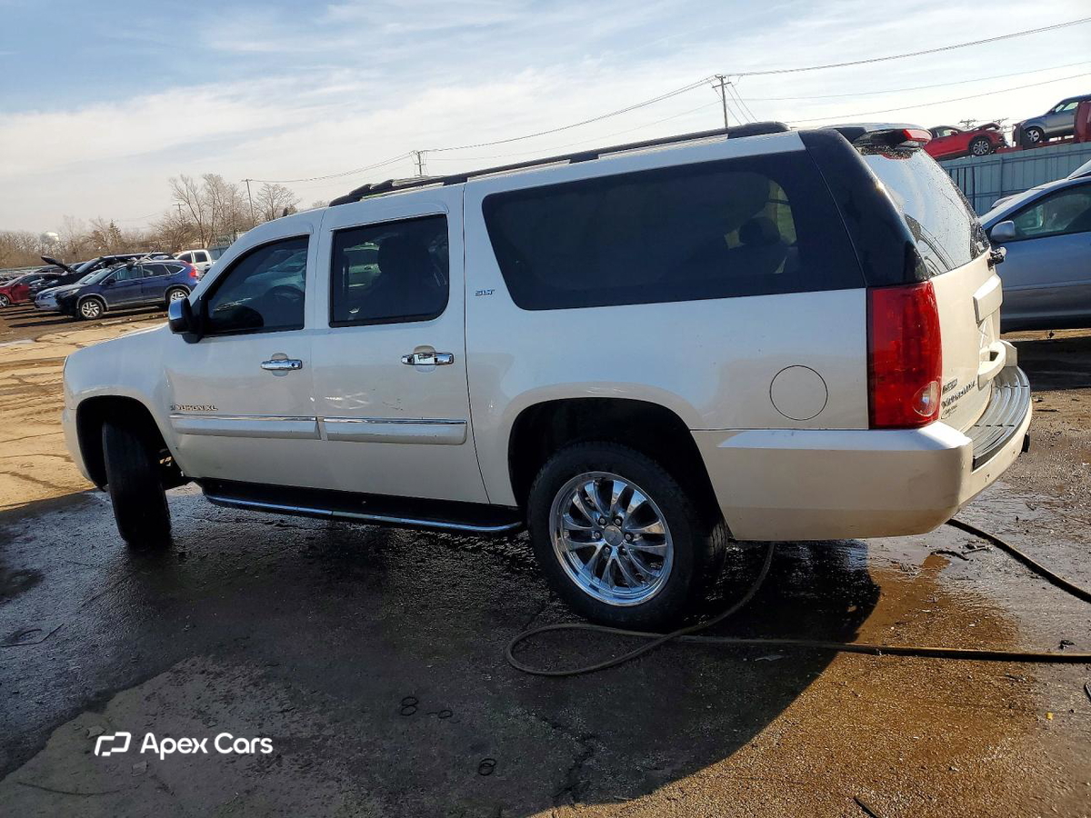 GMC Yukon 2008