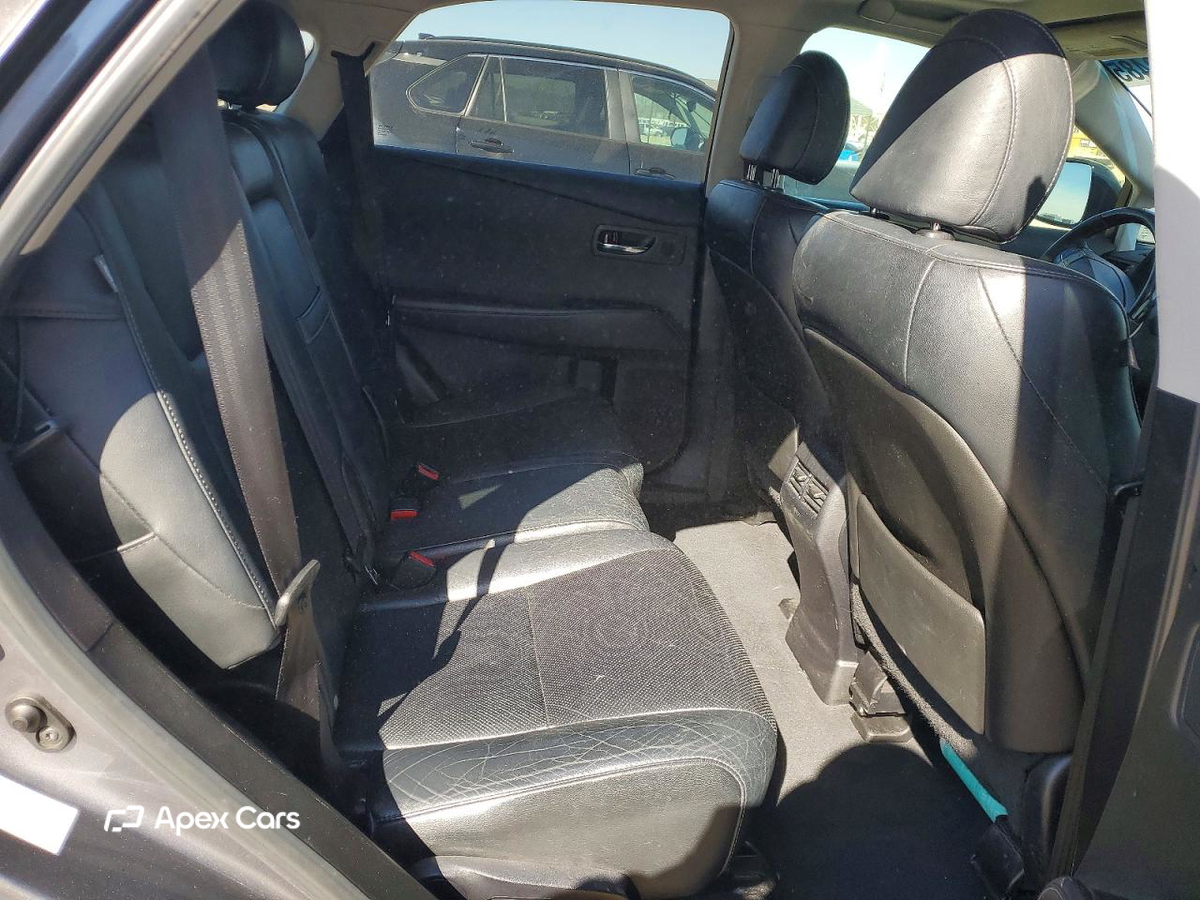 Lexus RX 2013