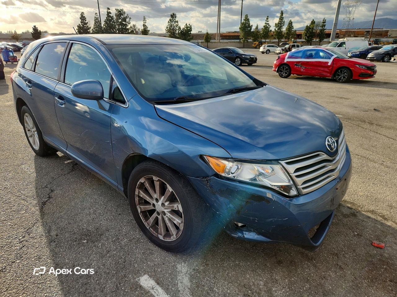 Toyota Venza 2011