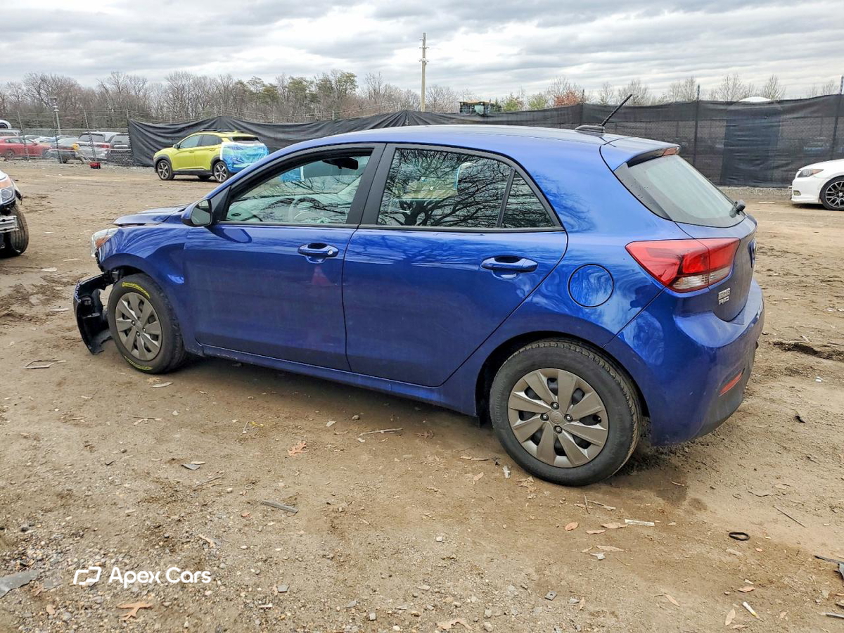 Kia Rio 2020