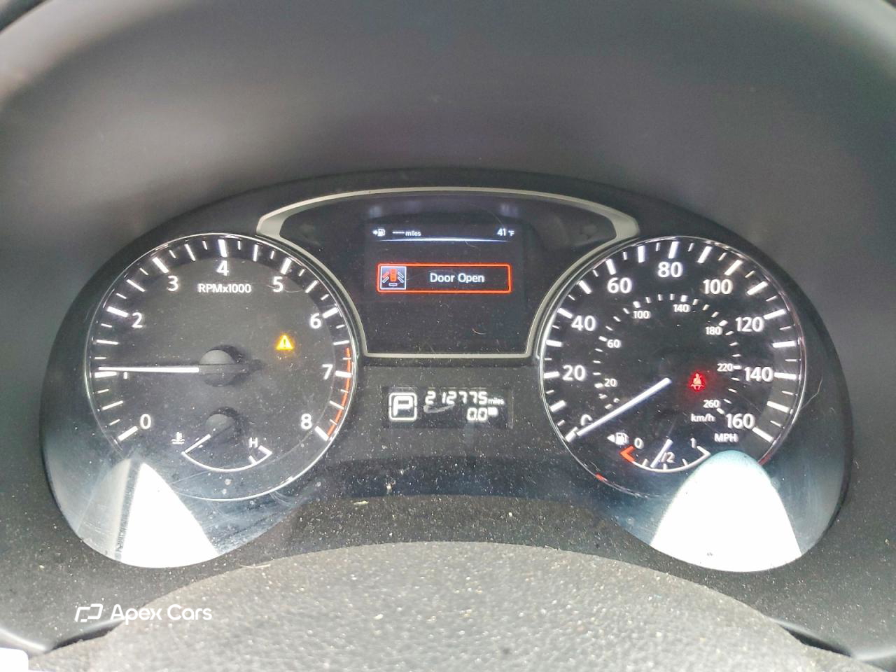 Nissan Altima 2013