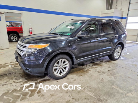 Ford Explorer 2013 - Zdjęcie 1 z 14