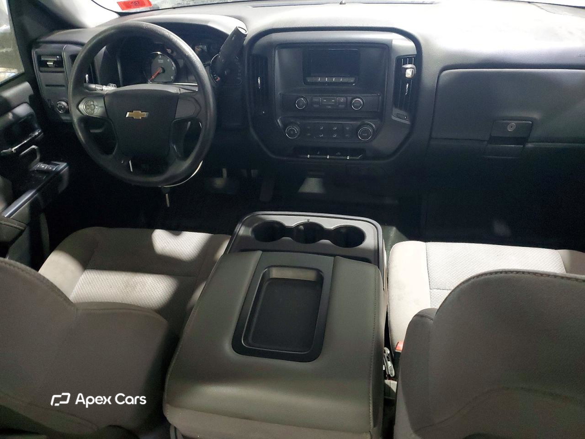 Chevrolet Silverado 2014