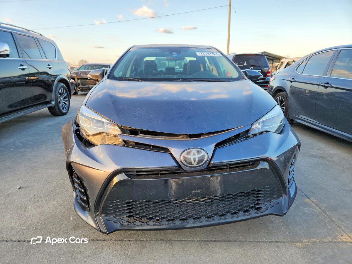Toyota Corolla 2018