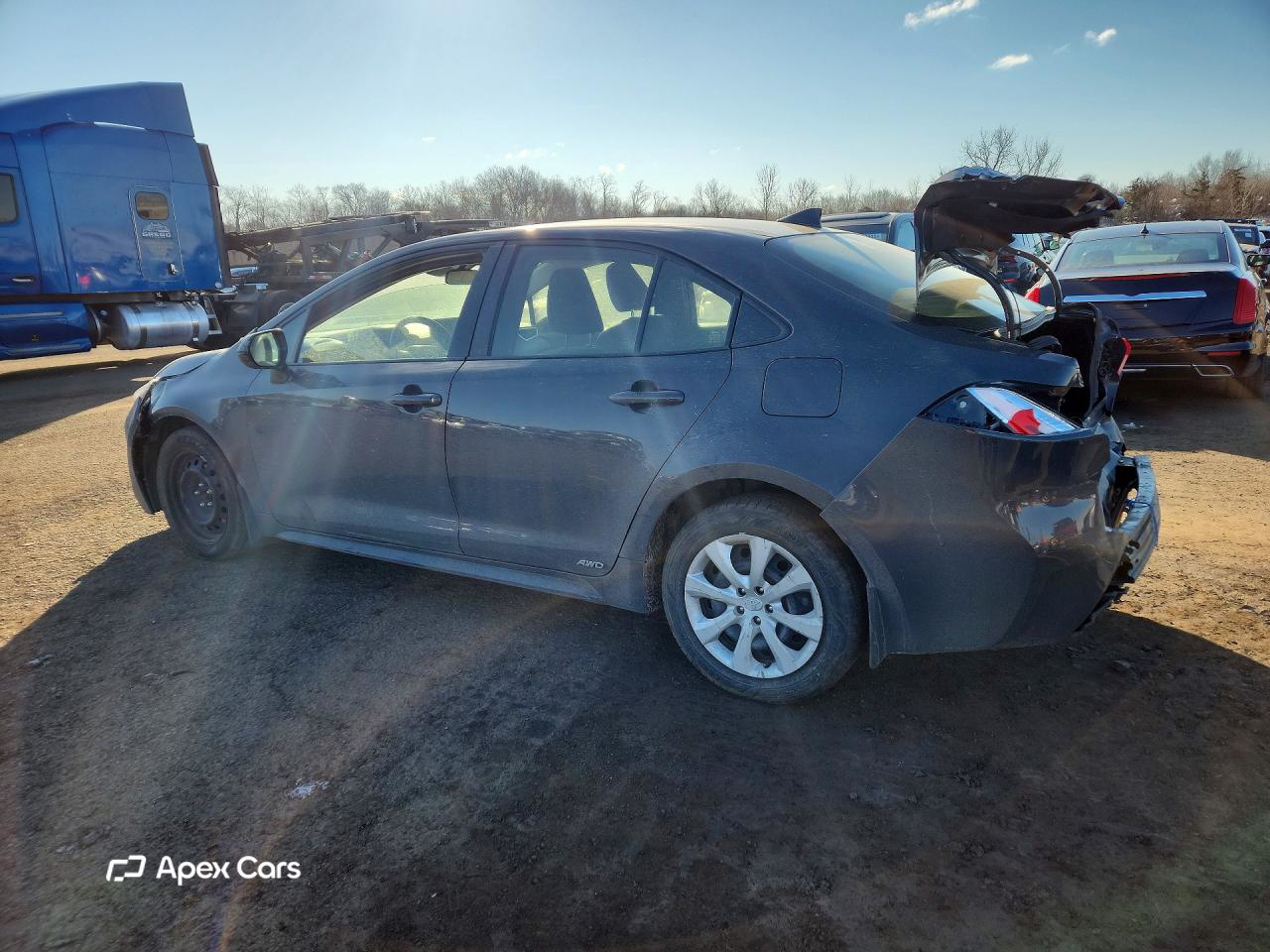 Toyota Corolla 2023