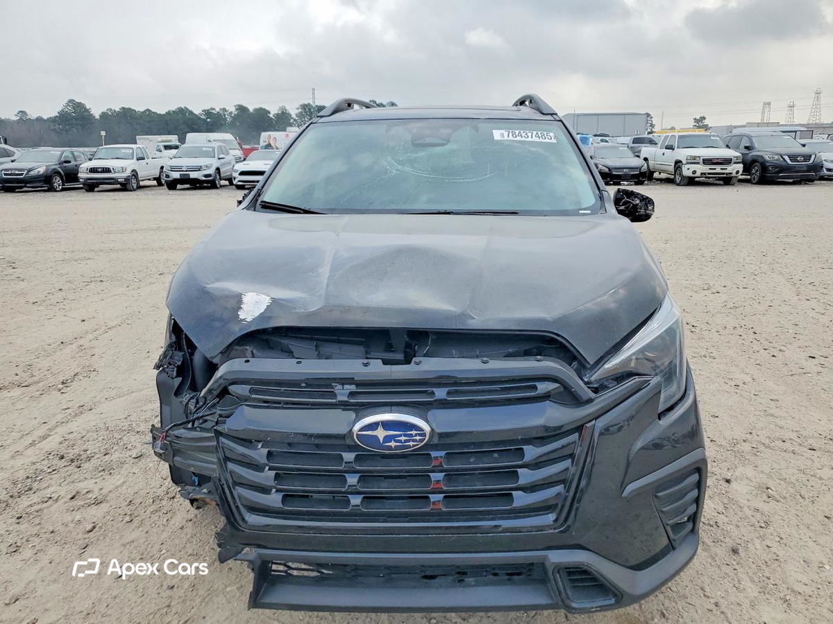 Subaru Ascent 2025