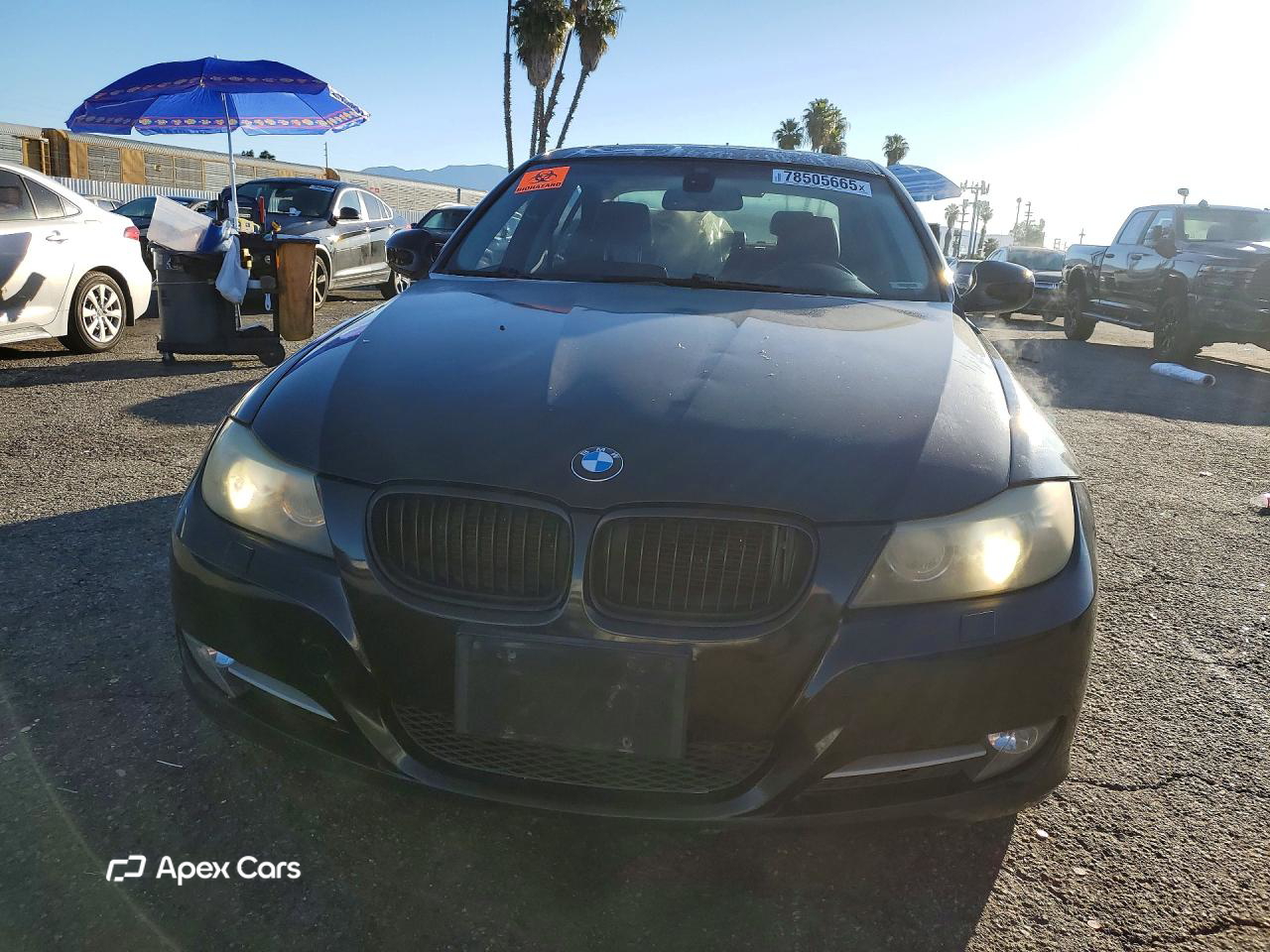 BMW Series 3 2009