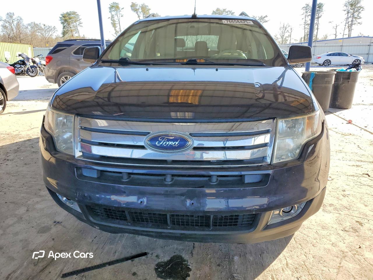 Ford Edge 2007