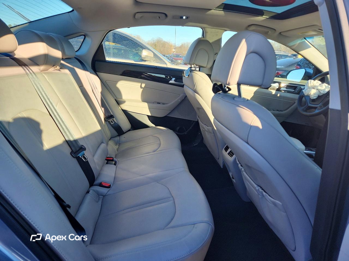 Hyundai Sonata 2016