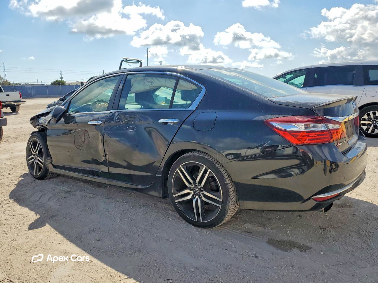 Honda Accord 2017