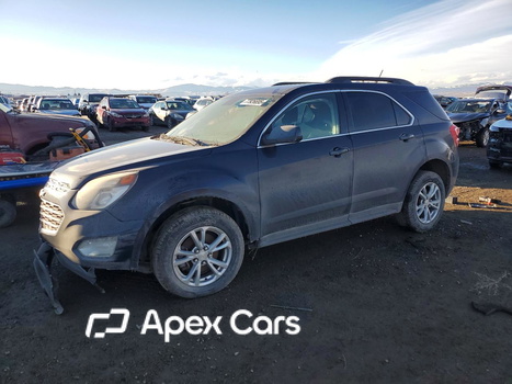 Chevrolet Equinox 2017 - Image 1 of 13