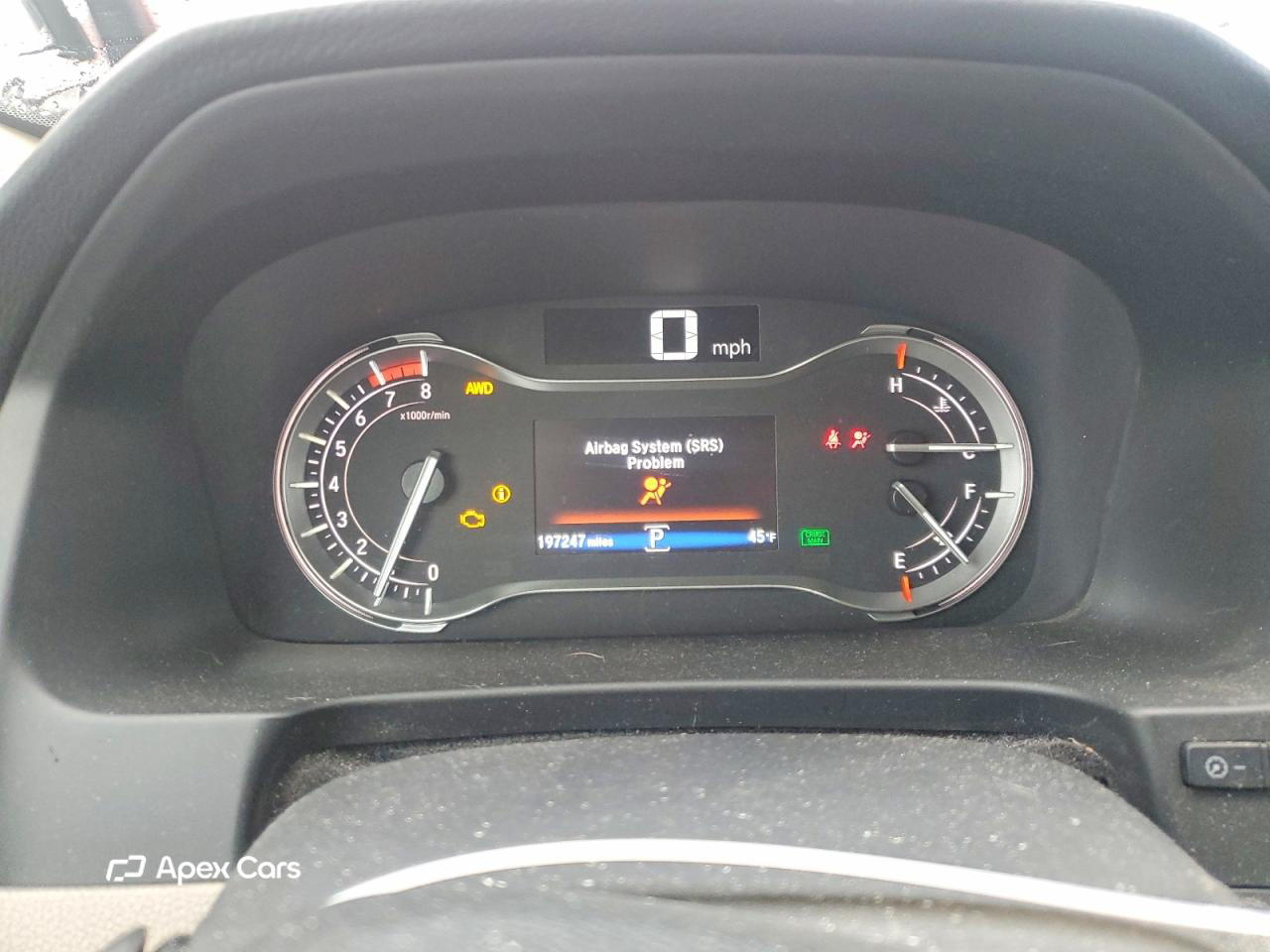 Honda Pilot 2018