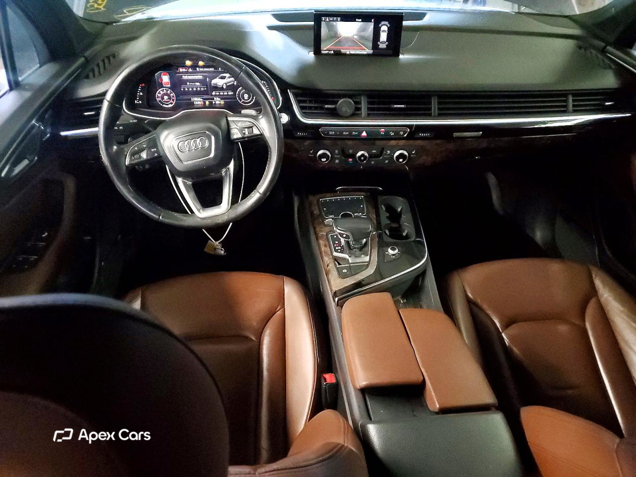 Audi Q7 2017