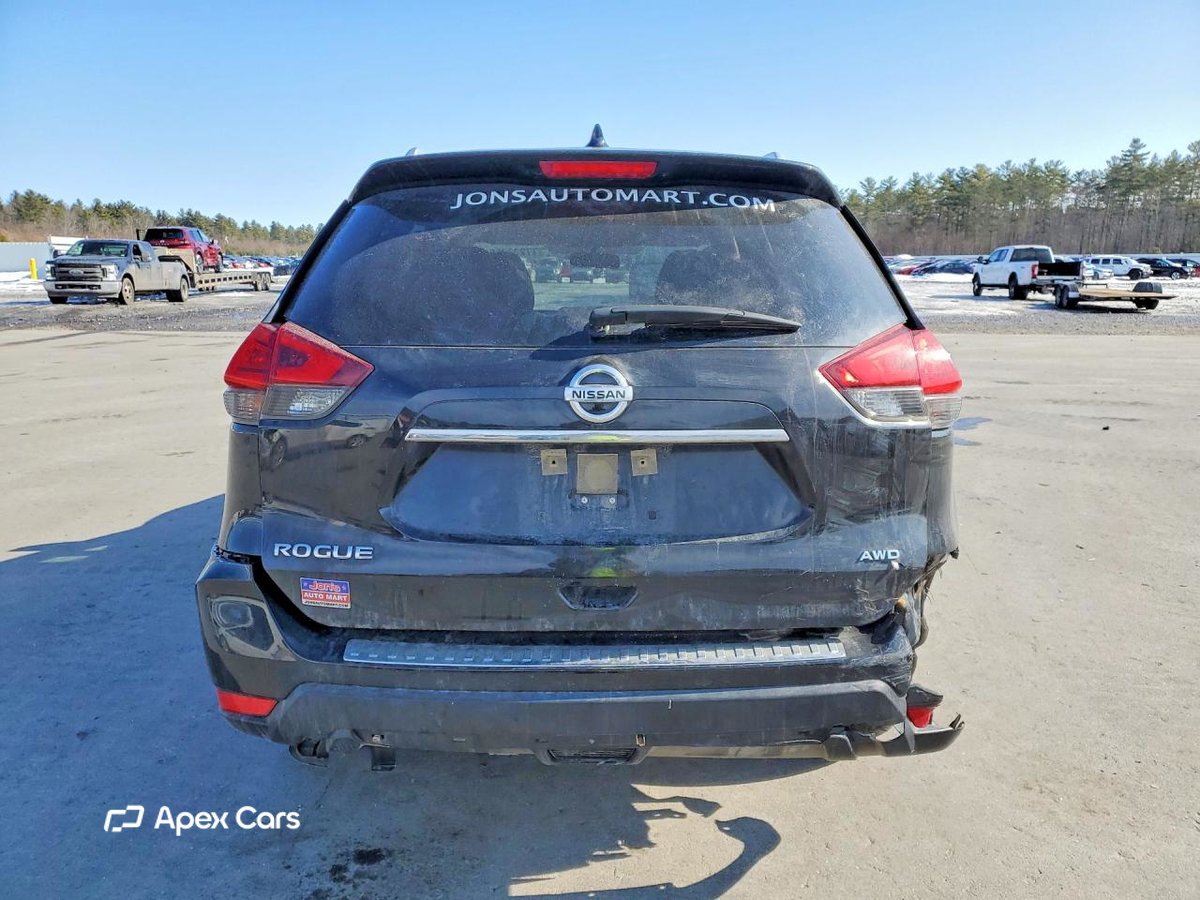 Nissan Rogue 2017