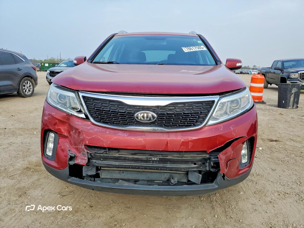 Kia Sorento 2015