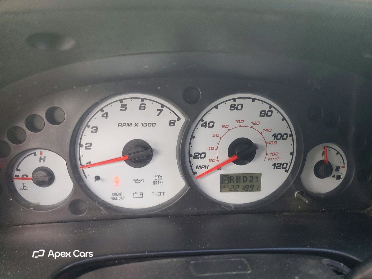 Ford Escape 2003