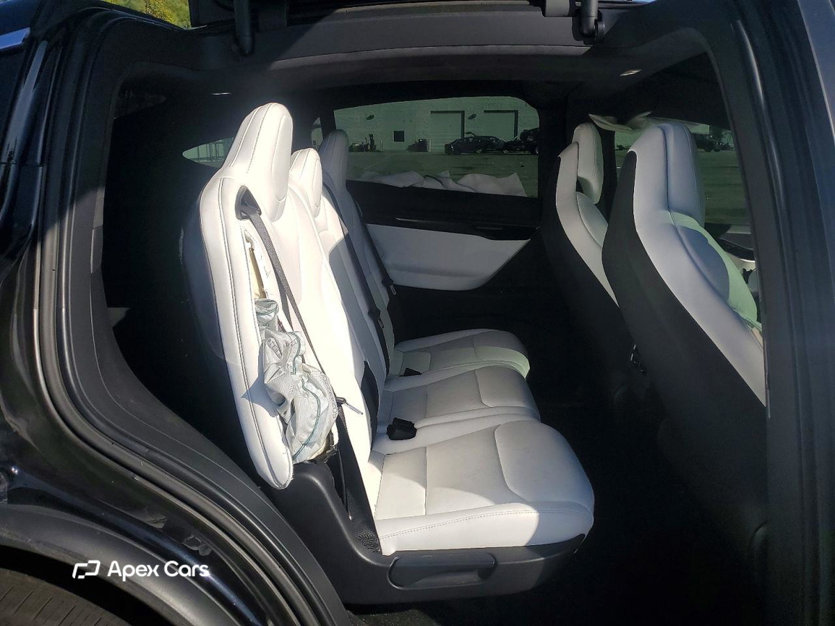 Tesla Model X 2018