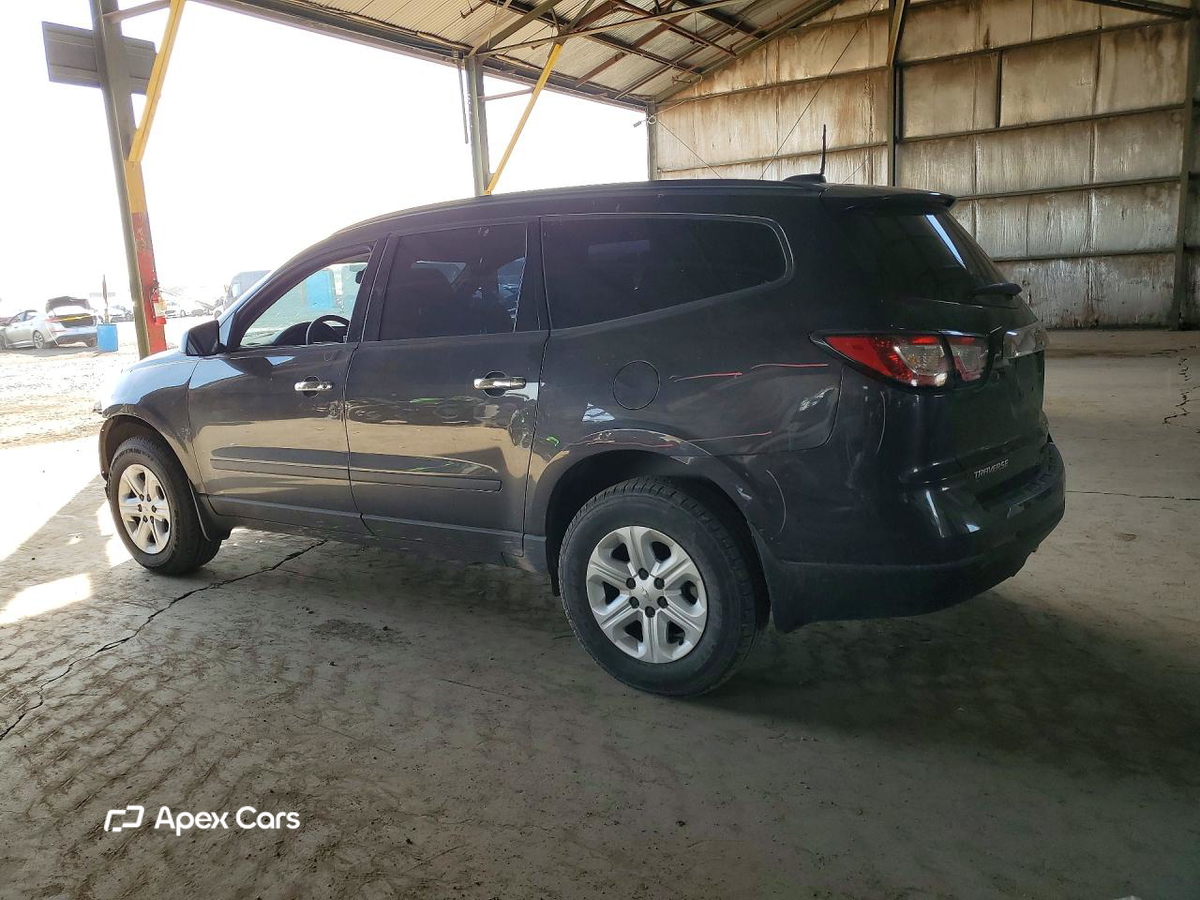 Chevrolet Traverse 2017