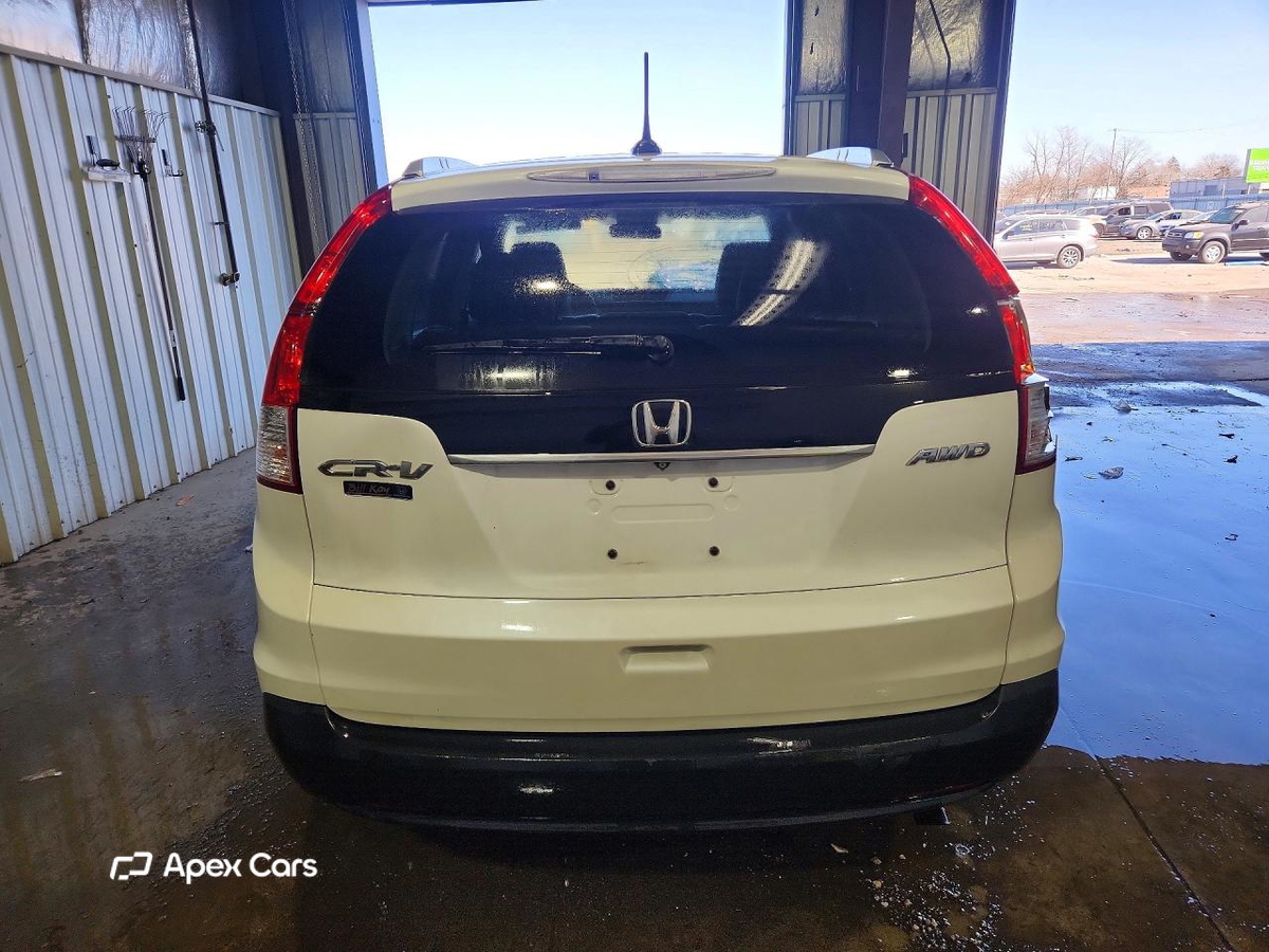 Honda CR-V 2013